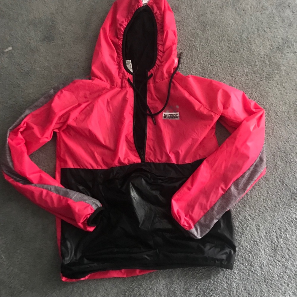 🚫SOLD🚫Lined anorak